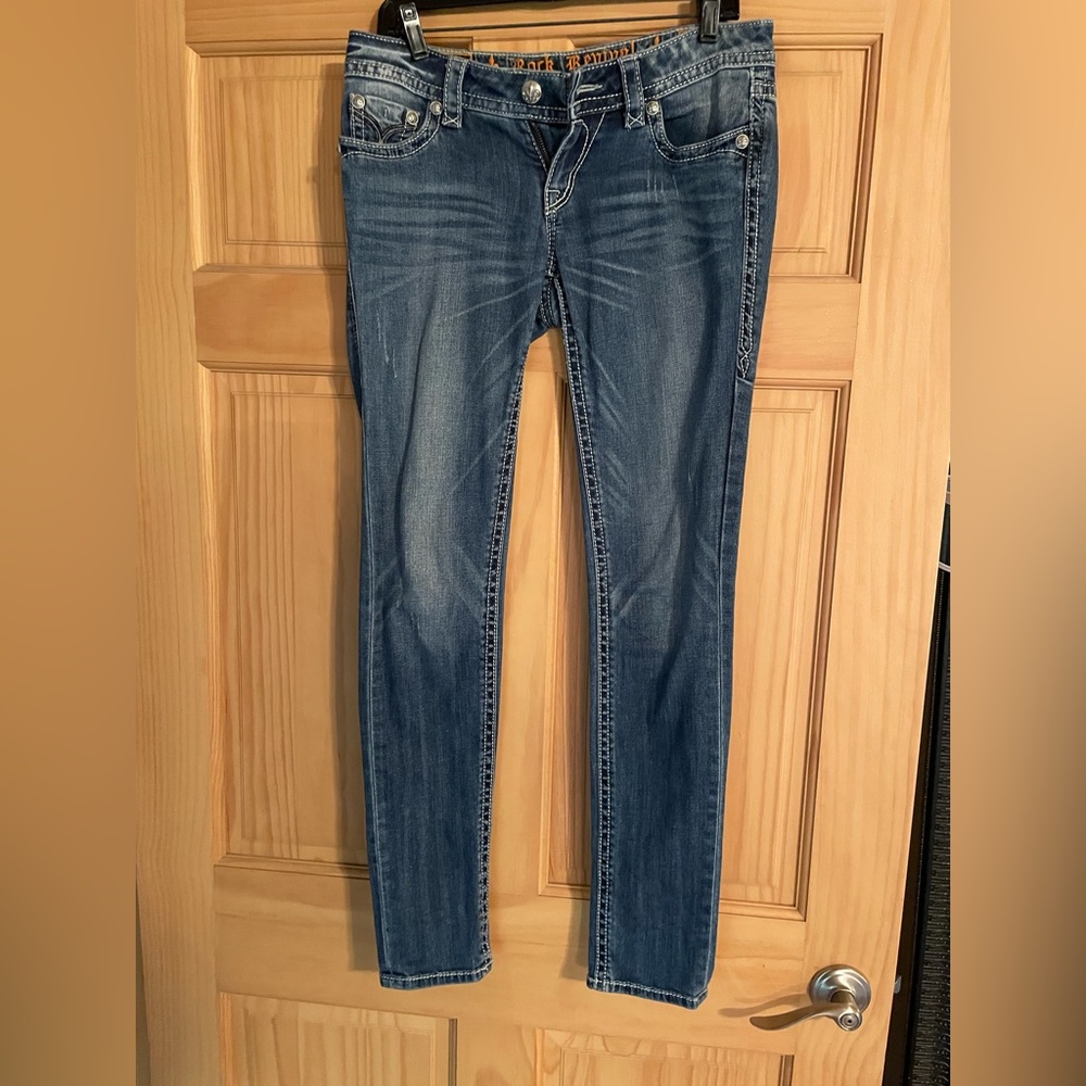 Rick revival Jeans Jaida skinny 27